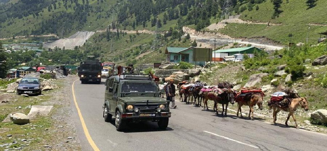 Military option on table if China-India border talks fail 3749 army
